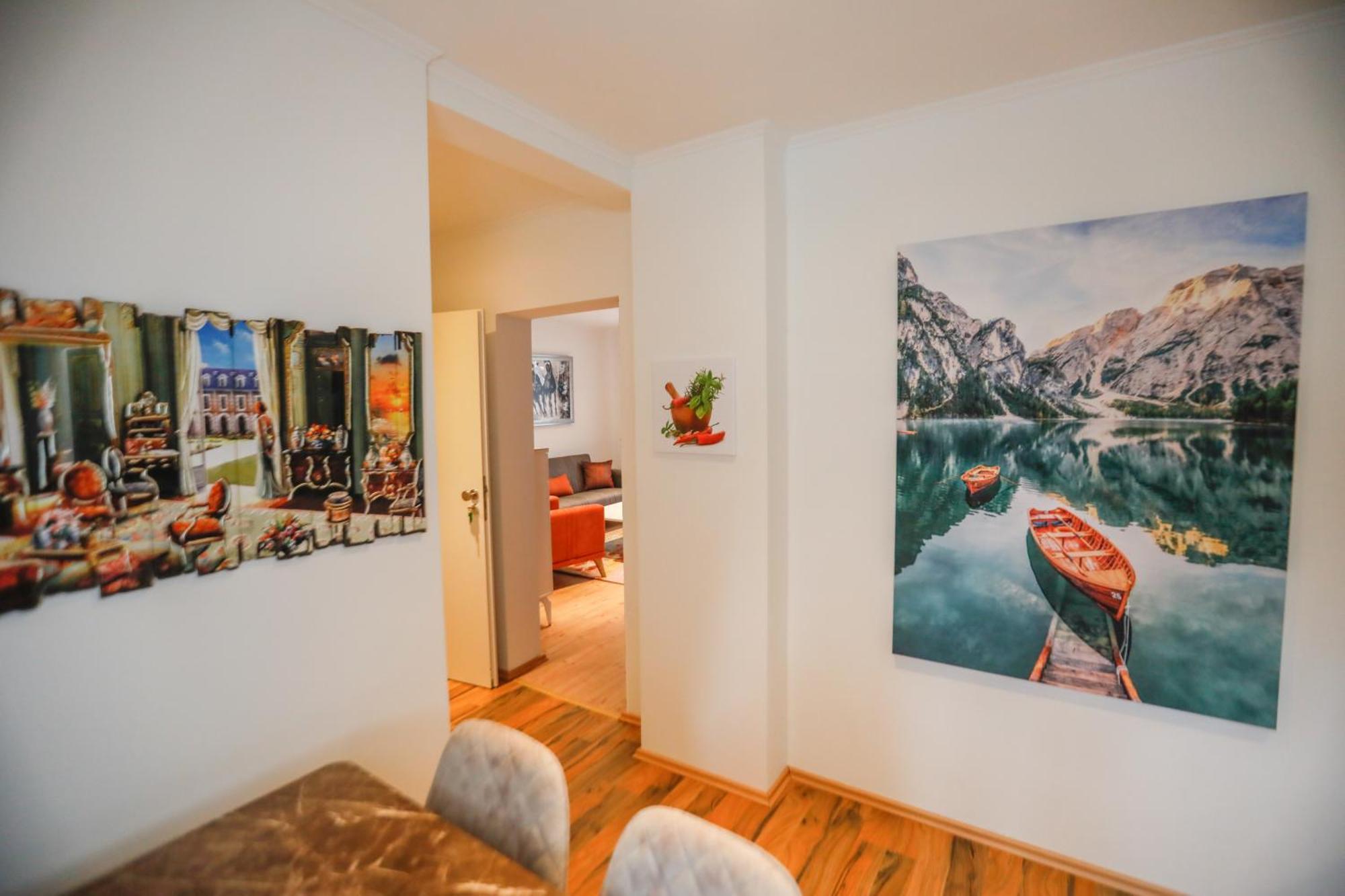Turis Ferienwohnung 65-4 트리베르크 외부 사진