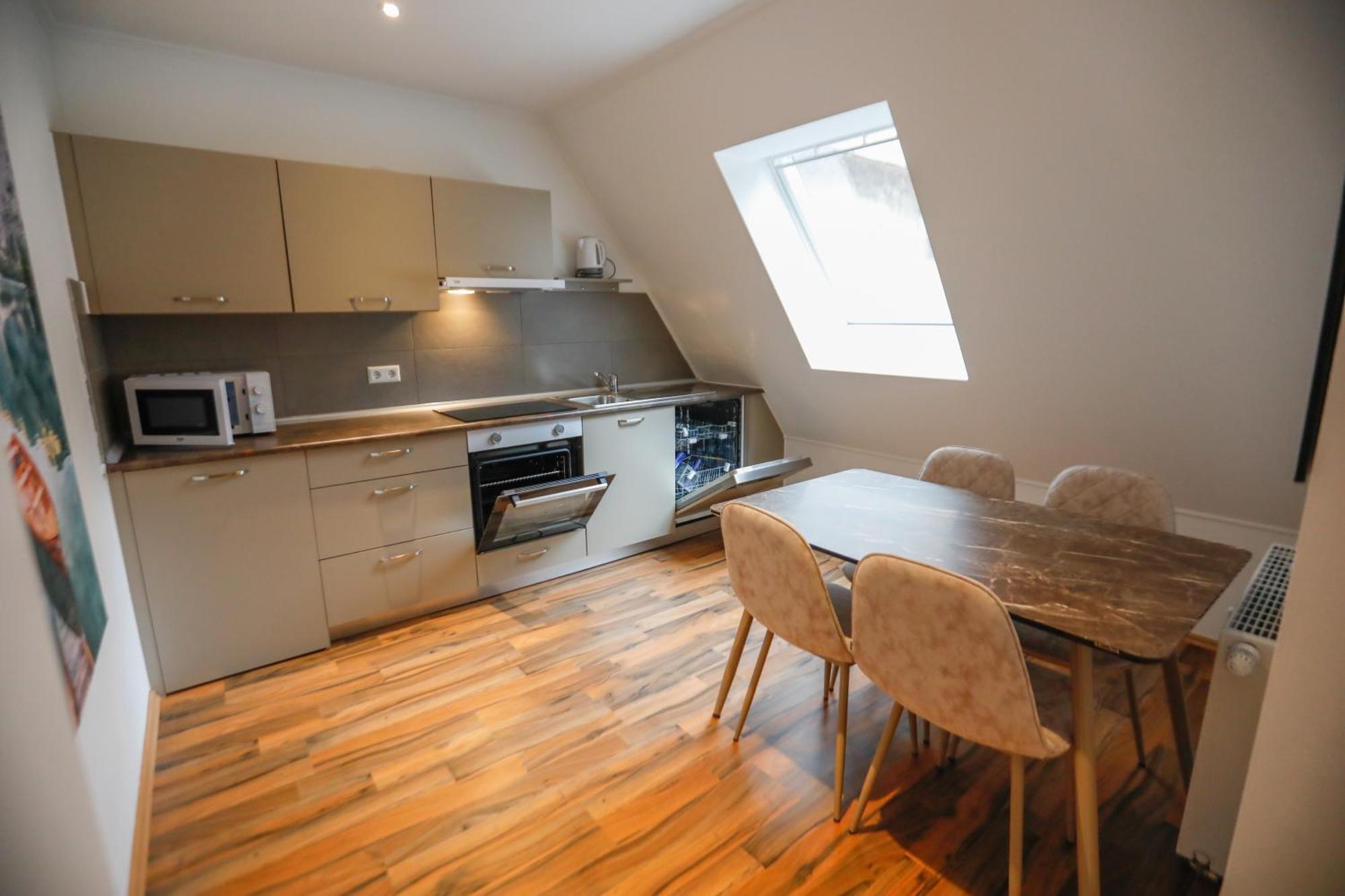 Turis Ferienwohnung 65-4 트리베르크 외부 사진