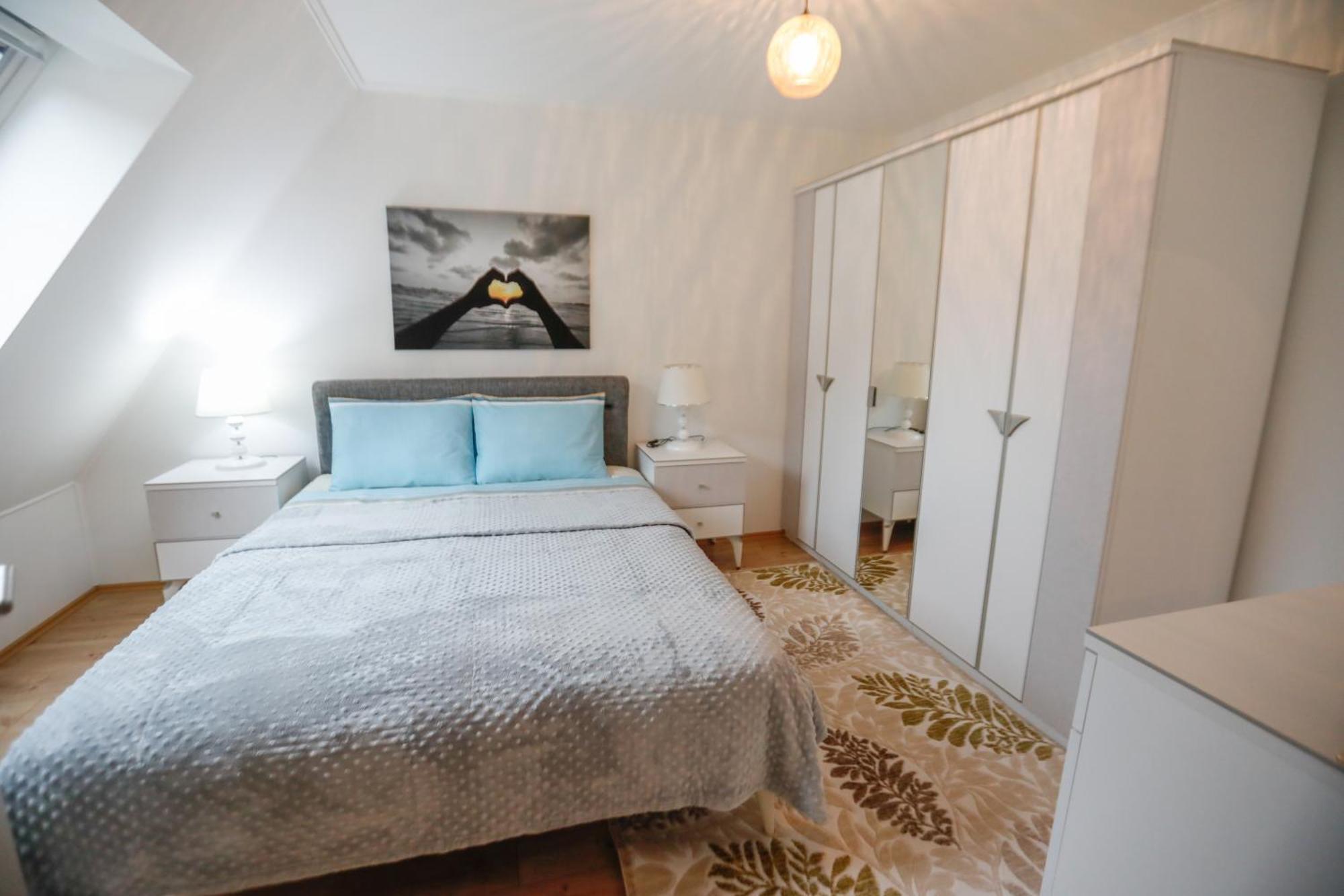 Turis Ferienwohnung 65-4 트리베르크 외부 사진