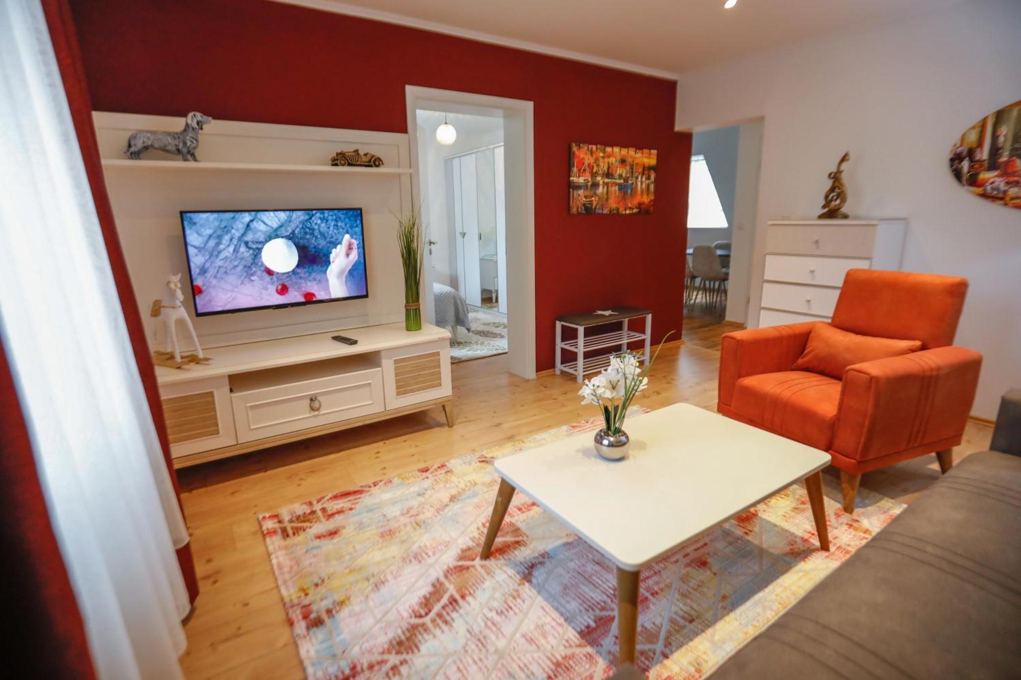 Turis Ferienwohnung 65-4 트리베르크 외부 사진